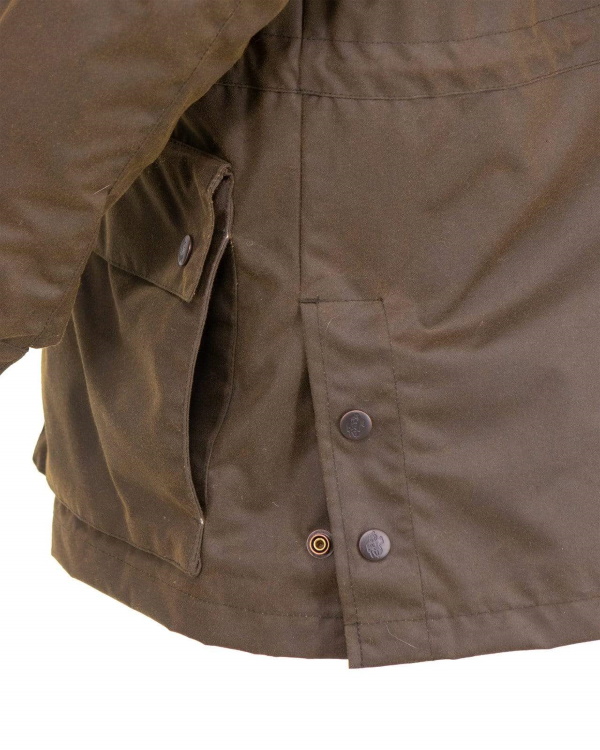 (image for) Swagman Oilskin Jacket